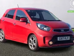 Used 2015 Kia Picanto Sport Hatchback | £8,999 (Fair price)