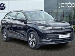 Black New 2024 VW Tiguan Edition SUV | £30,250 (Good price)