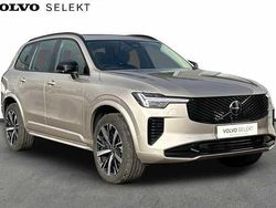Grey Used 2024 Volvo XC90 Plus SUV | £53,750 (Expensive)