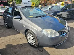 Grey Used 2006 Nissan Primera S Hatchback | £1,595