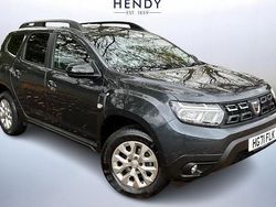 Used 2022 Dacia Duster Comfort Estate | £13,249 (Fair price)