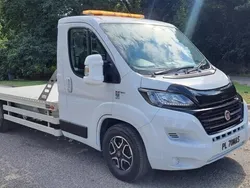 White Used 2020 Fiat Ducato Van | £33,000