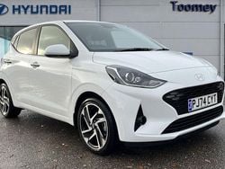 New 2025 Hyundai i10 Premium Hatchback | £16,795 (Fair price)