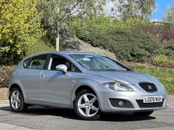 Grey Used 2009 Seat Leon Hatchback | £1,995 (Good price)