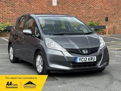 Grey Used 2012 Honda Jazz ES Hatchback | £5,995 (Fair price)