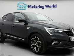 Used 2021 Renault Arkana Version S SUV | £15,300 (Fair price)