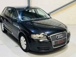 Black Used 2006 Audi A3 Sportback Hatchback | £2,500