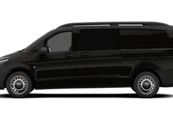 New 2025 Mercedes Vito MPV | £37,106 (A bit pricey)