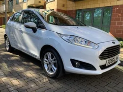 Used 2016 Ford Fiesta Zetec Hatchback | £7,495 (Fair price)