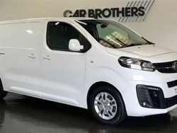 White Used 2021 Vauxhall Vivaro Sportive Van | £11,994 (Fair price)
