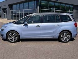Blue Used 2016 Citroën Grand C4 Picasso Exclusive MPV | £5,995 (Good price)