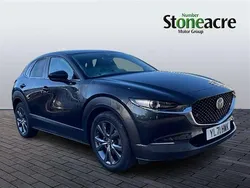Black Used 2021 Mazda CX-30 Inclusive SUV | £17,000 (Fair price)