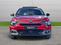 Red Used 2021 Citroën C4 Shine Hatchback | £14,489 (Fair price)