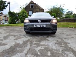 Grey Used 2017 VW Tiguan S SUV | £10,995 (Fair price)