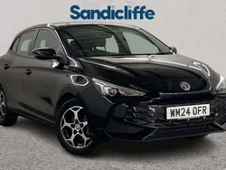 Colour Used 2024 MG MG3 SE Hatchback | £16,000 (Super price)