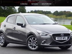 Used 2019 Mazda 2 Inclusive | £12,995 (A bit pricey)