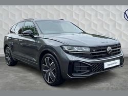 Grey Used 2025 VW Touareg Black Edition SUV | £59,371
