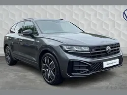 Grey Used 2025 VW Touareg Black Edition SUV | £59,640