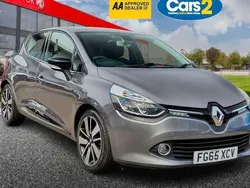 Renault Clio IV