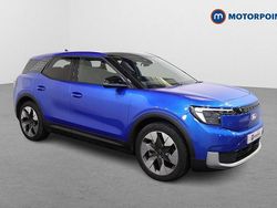 Blue Used 2025 Ford Explorer Premium SUV | £29,999 (Good price)