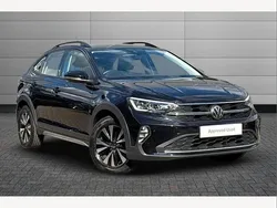 Black Used 2023 VW Taigo Life SUV | £16,981 (Fair price)