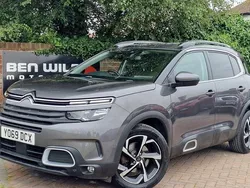 Grey Used 2020 Citroën C5 Aircross Flair SUV | £10,990 (Good price)
