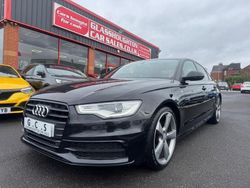 Black Used 2013 Audi A6 Black Edition Sedan | £9,490 (A bit pricey)
