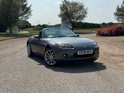 Grey Used 2008 Mazda MX5 Inclusive Cabriolet | £4,995 (Good price)