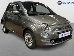 Grey Used 2023 Fiat 500 Hatchback | £11,599 (A bit pricey)