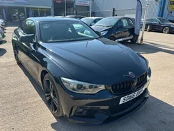 Black Used 2016 BMW 435 M Sport Coupe | £15,899 (Fair price)