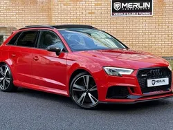 Used 2017 Audi A3 Design | £26,995 (Fair price)