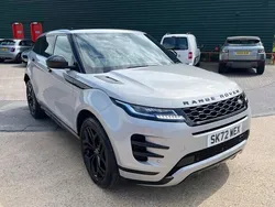Used 2022 Land Rover Range Rover evoque SUV | £33,990
