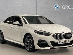 White Used 2023 BMW 220 M Sport Coupe | £24,995 (Super price)
