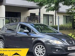 Grey Used 2010 Seat Leon SE Hatchback | £2,995 (Fair price)