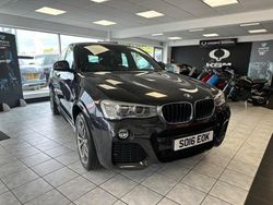 Grey Used 2016 BMW X4 M Sport SUV | £15,990 (Fair price)