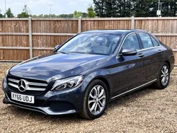 Grey Used 2016 Mercedes C200 Premium Sedan | £11,000 (Fair price)
