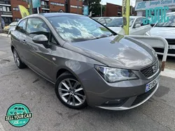 Grey Used 2015 Seat Ibiza I-Tech Hatchback | £4,650 (Fair price)