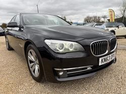 Black Used 2013 BMW 730 Sedan | £6,995 (Super price)