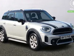 Used 2022 Mini Cooper S Countryman Classic SUV | £14,999 (Super price)