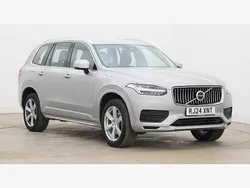 Used 2025 Volvo XC90 Core SUV | £39,750 (Super price)