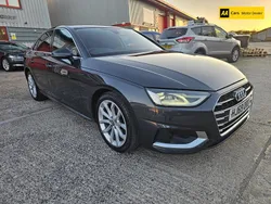 Grey Used 2019 Audi A4 Sport Sedan | £13,000 (Fair price)