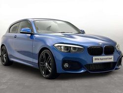 Blue Used 2019 BMW 116 M Sport Hatchback | £15,750 (Fair price)