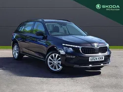 Black Used 2024 Skoda Kamiq SE SUV | £17,995 (Fair price)