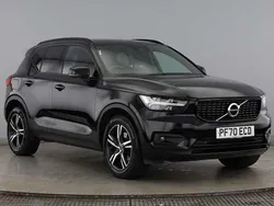 Used 2021 Volvo XC40 R-Design SUV | £23,790 (Fair price)