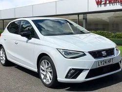 Used 2026 Seat Ibiza FR Hatchback | £17,295 (Fair price)
