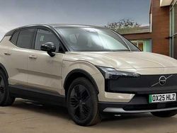 New 2026 Volvo EX30 CC Performance SUV | £36,995 (Good price)