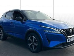 Used 2021 Nissan Qashqai N-Connecta SUV | £14,798 (Fair price)