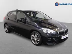 Black Used 2020 BMW 218 M Sport Estate | £16,299 (Fair price)
