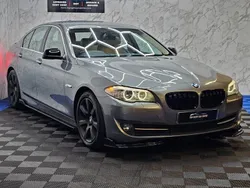 Grey Used 2010 BMW 530 Sedan | £8,300 (Fair price)