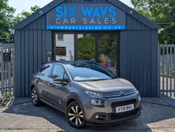 Grey Used 2019 Citroën C3 Flair Hatchback | £7,990 (Good price)